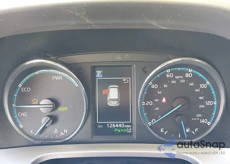 2017 Toyota Rav4 Hybrid Xle z USA, uszkodzony, nr VIN JTMRJREV9HD149315